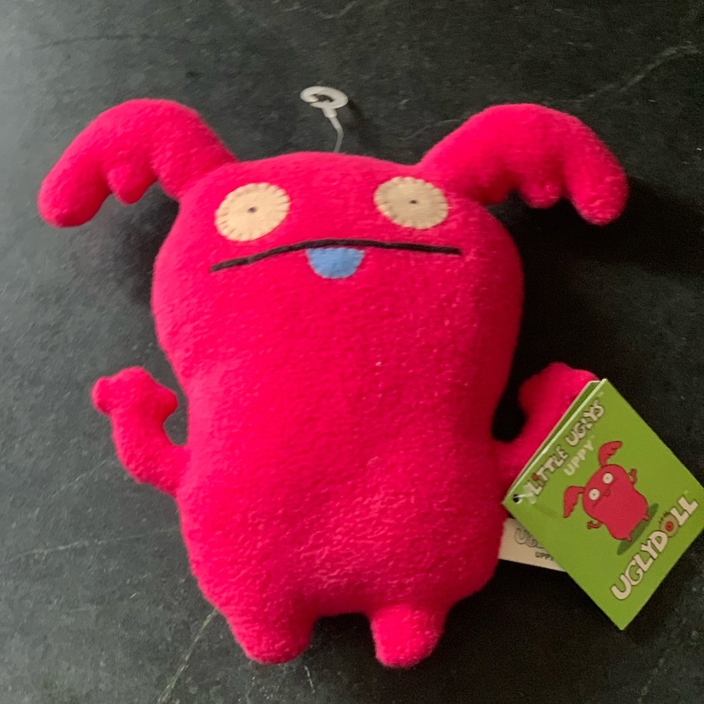 PRETTY UGLY LLC | “Uppy” Doll | 2009